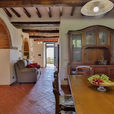 Borgo Al Teto La Vite Apartamento Castiglion Fiorentino Exterior foto