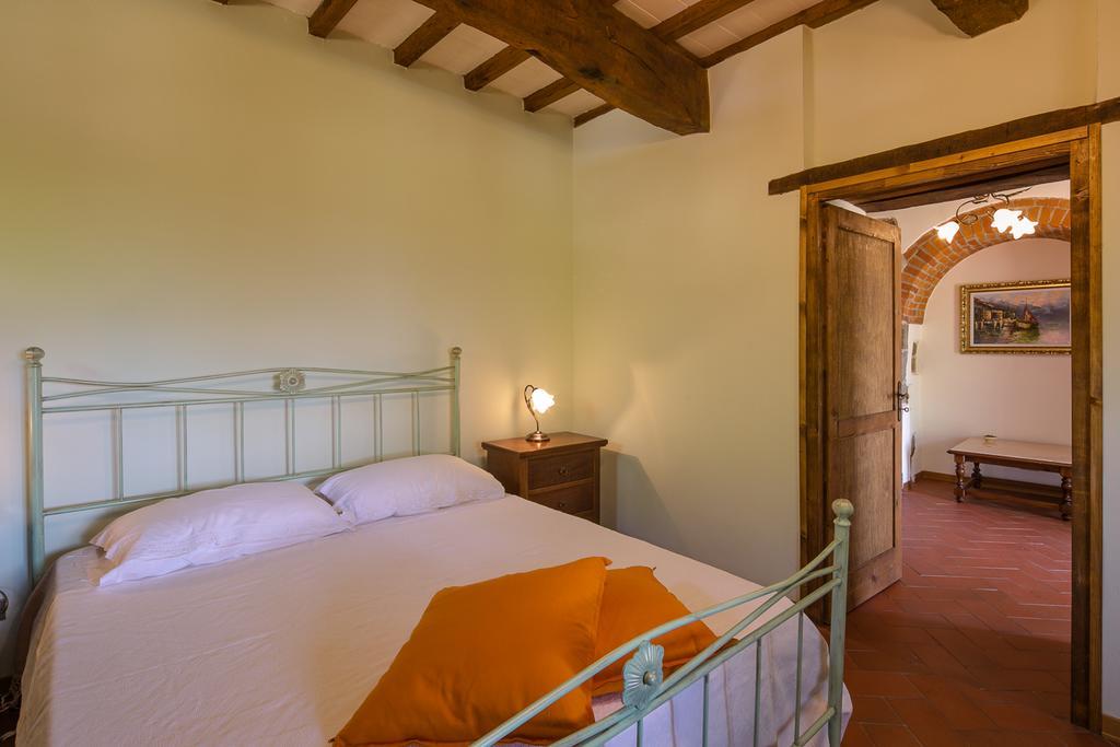 Borgo Al Teto La Vite Apartamento Castiglion Fiorentino Exterior foto