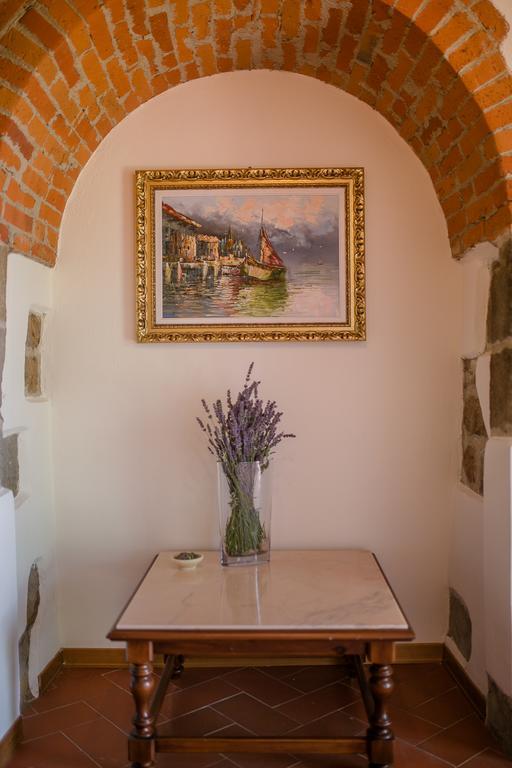 Borgo Al Teto La Vite Apartamento Castiglion Fiorentino Exterior foto