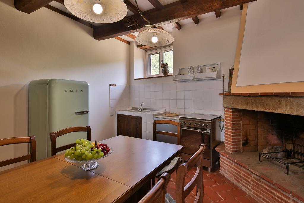 Borgo Al Teto La Vite Apartamento Castiglion Fiorentino Exterior foto