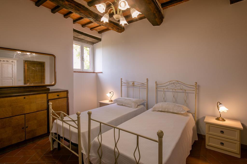 Borgo Al Teto La Vite Apartamento Castiglion Fiorentino Exterior foto