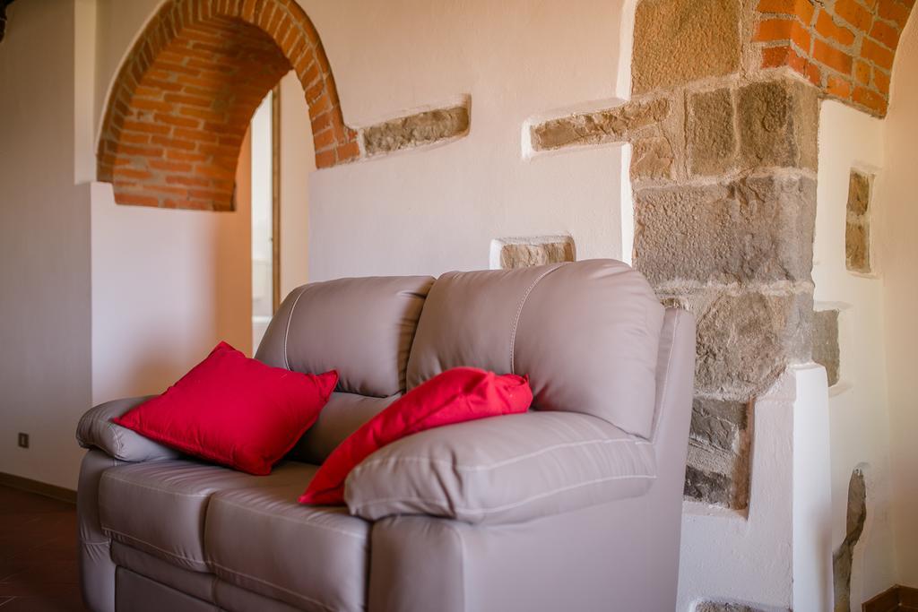 Borgo Al Teto La Vite Apartamento Castiglion Fiorentino Exterior foto