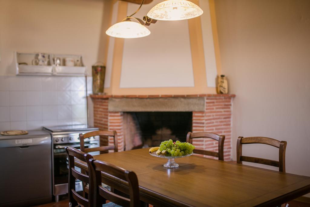 Borgo Al Teto La Vite Apartamento Castiglion Fiorentino Exterior foto
