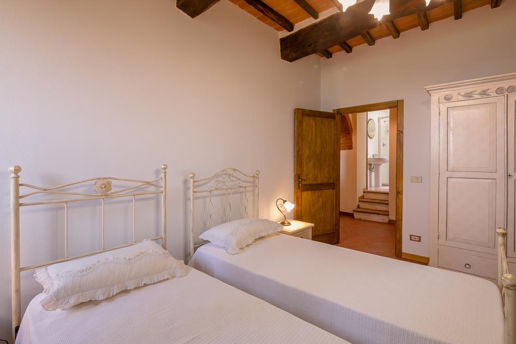 Borgo Al Teto La Vite Apartamento Castiglion Fiorentino Exterior foto