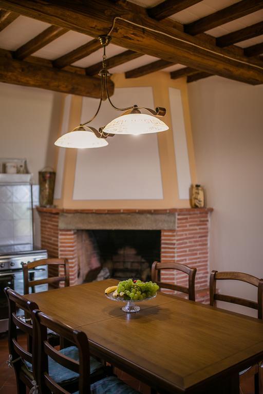 Borgo Al Teto La Vite Apartamento Castiglion Fiorentino Exterior foto