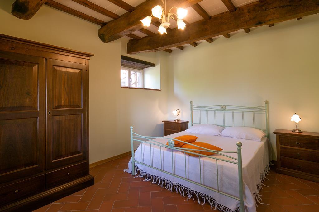 Borgo Al Teto La Vite Apartamento Castiglion Fiorentino Exterior foto