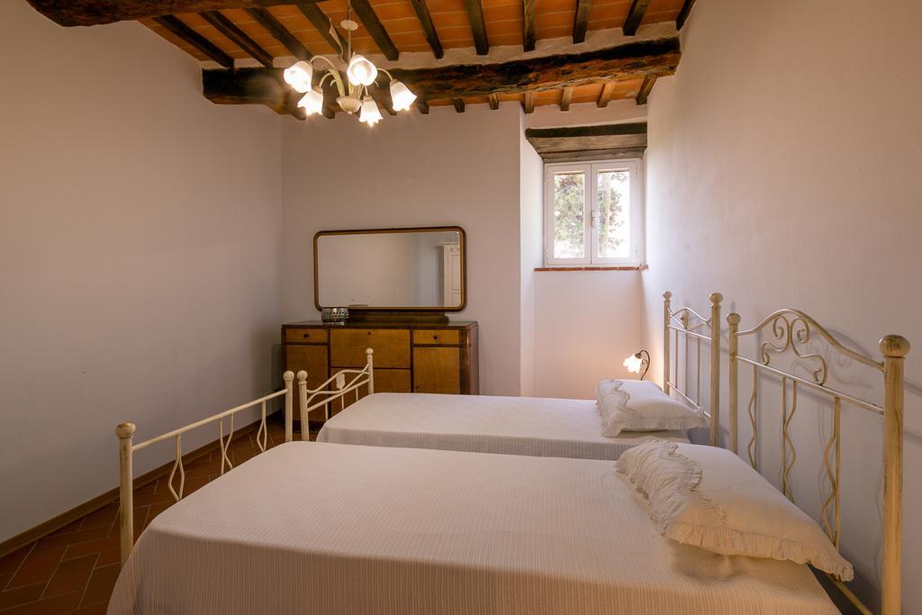 Borgo Al Teto La Vite Apartamento Castiglion Fiorentino Exterior foto