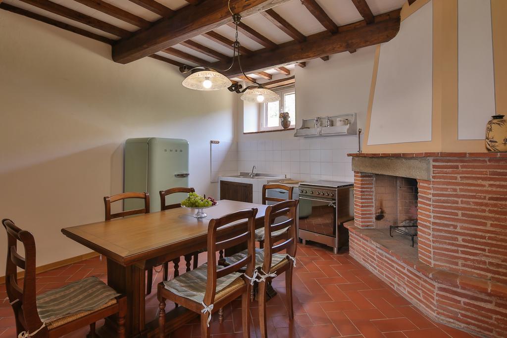 Borgo Al Teto La Vite Apartamento Castiglion Fiorentino Exterior foto