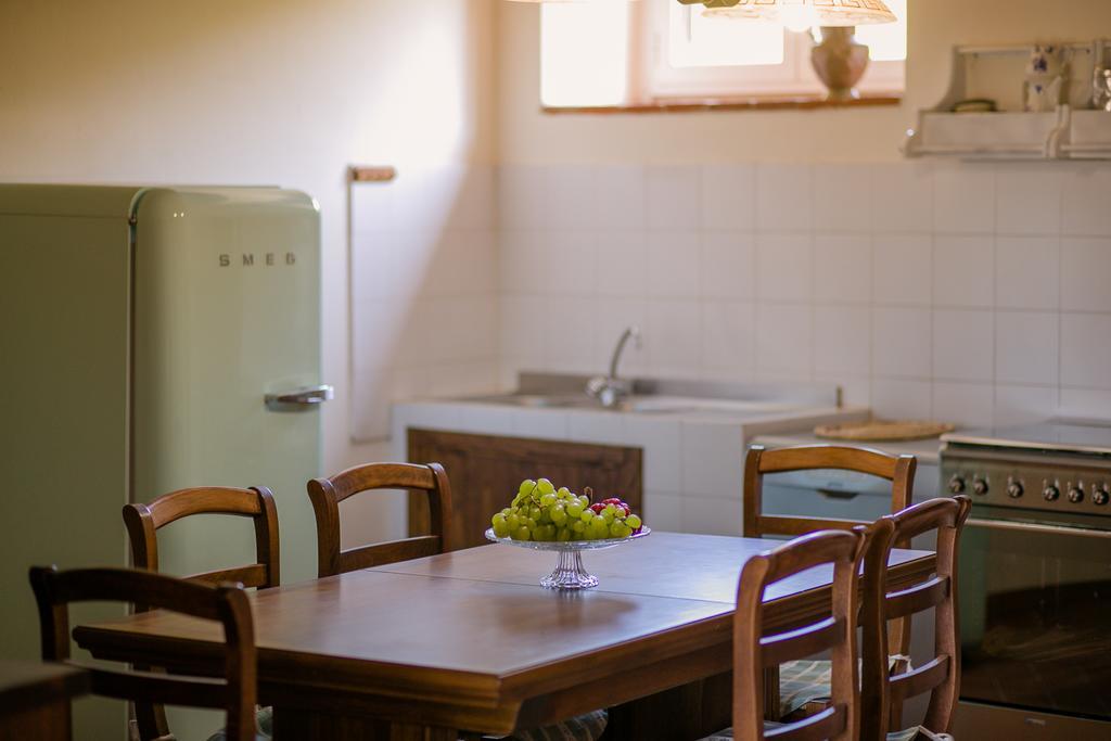 Borgo Al Teto La Vite Apartamento Castiglion Fiorentino Exterior foto