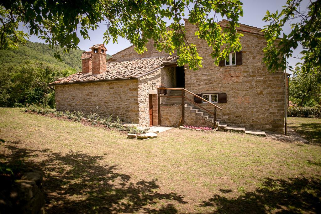 Borgo Al Teto La Vite Apartamento Castiglion Fiorentino Exterior foto