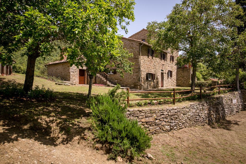 Borgo Al Teto La Vite Apartamento Castiglion Fiorentino Exterior foto
