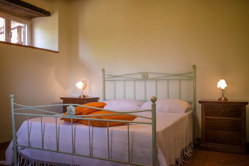 Borgo Al Teto La Vite Apartamento Castiglion Fiorentino Exterior foto